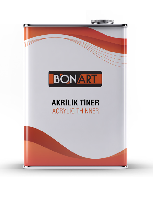 Akrilik Tiner