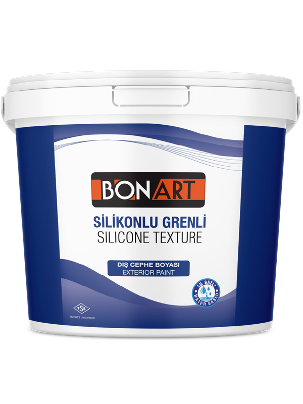 SİLİKONLU GRENLİ KAPLAMA