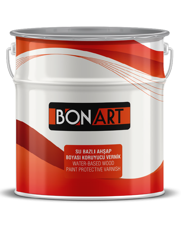 Su Bazlı Ahşap Boyası Koruyucu Vernik