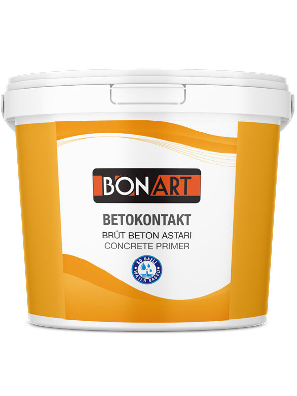 BRÜT BETON ASTARI (BETOKANTAKT)