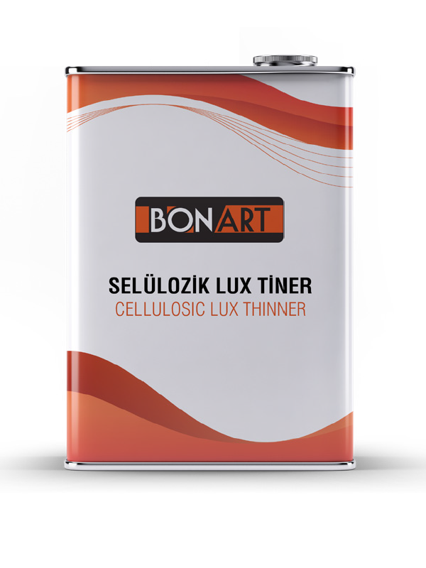 Selülozik Lux Tiner